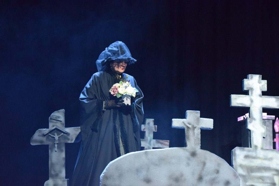 Išdalyti mėgėjų teatrų apdovanojimai „Tegyvuoja teatras“