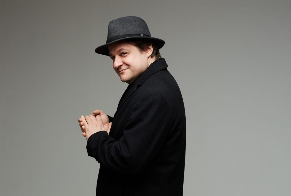 Pianistas P. Laulas: M. K. Čiurlionis – didžiausias genijus