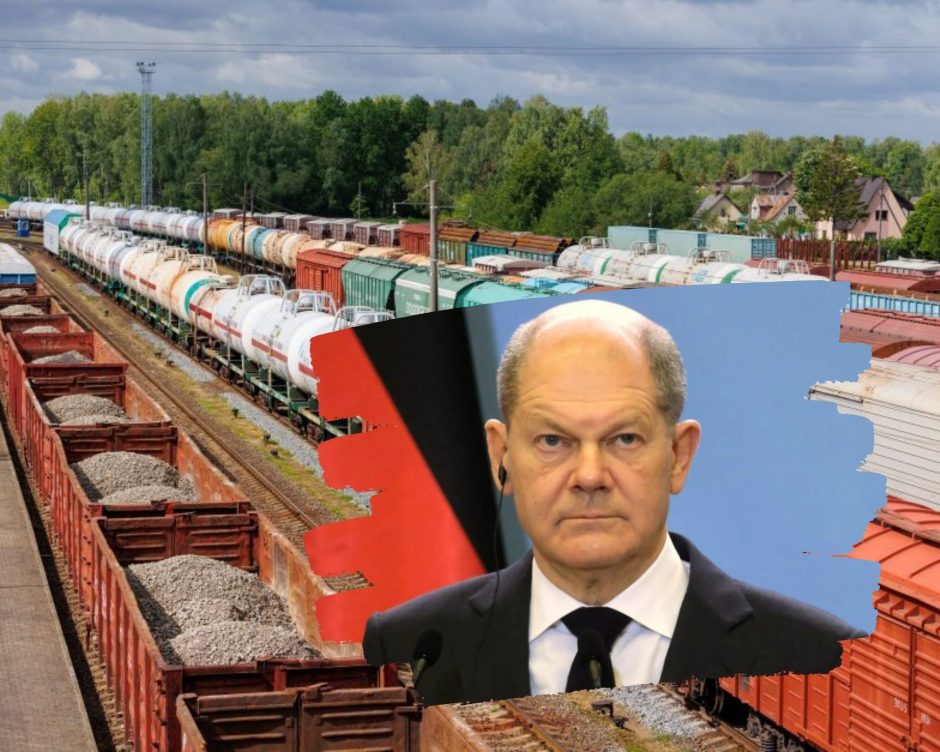 Vokietija Lietuvai daro spaudimą dėl Kaliningrado: baiminasi paaštrėjusios Rusijos reakcijos