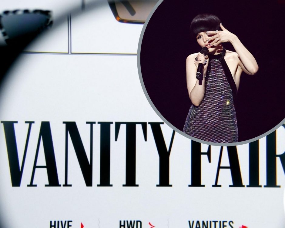 Monikos Liu įvaizdis sužavėjo Italiją: žurnalas „Vanity Fair“ ją titulavo rafinuočiausia dalyve