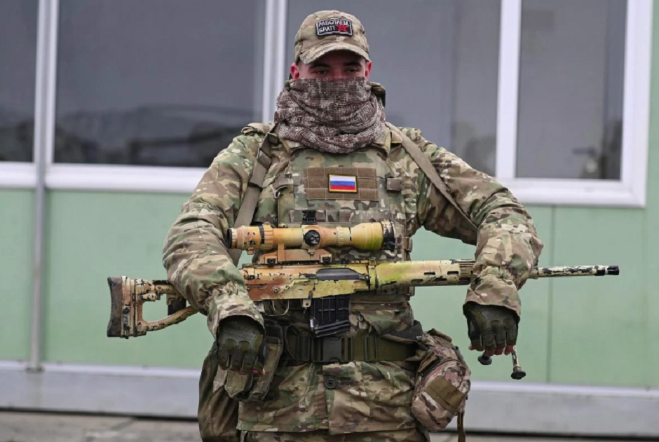 Rusijos kariai panikuoja dėl artėjančios žiemos: kur, po velnių, paltai?
