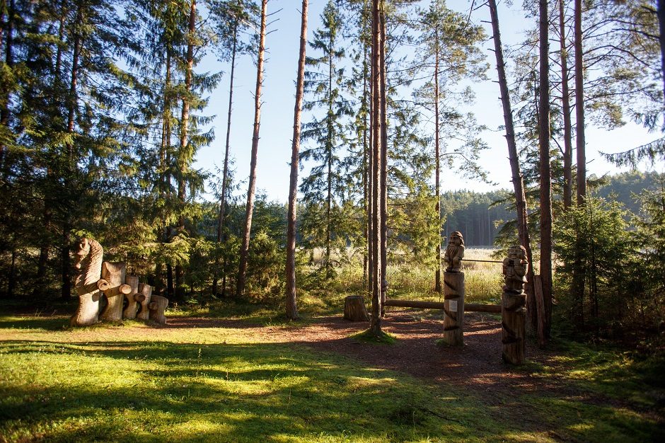 Vasarą saugomų teritorijų lankytojų centrai dirbs ir savaitgaliais