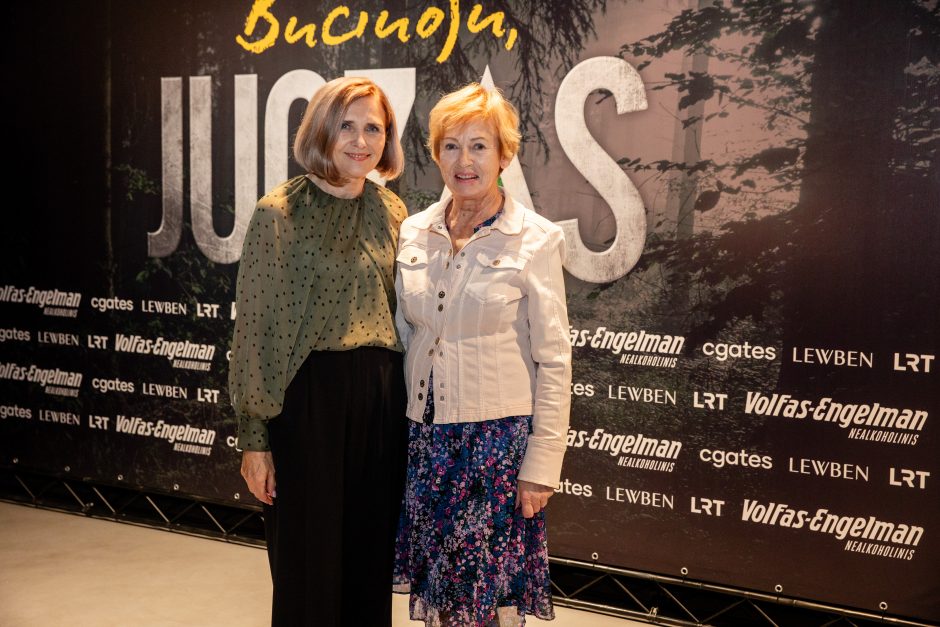 Kaune pristatytas filmas „Bučiuoju, Juozas“ kviečia susipažinti su partizaninių kovų pradininku