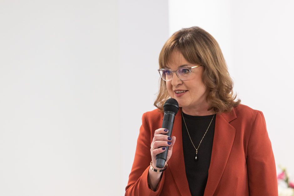 Per rekordiškai trumpą laiką sostinėje pastatytas dar vienas lopšelis-darželis