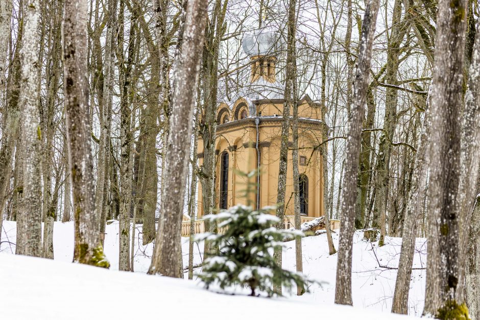 A. Puškino muziejus pervadintas Markučių dvaro, patalpos – atsiskyrusiems stačiatikiams