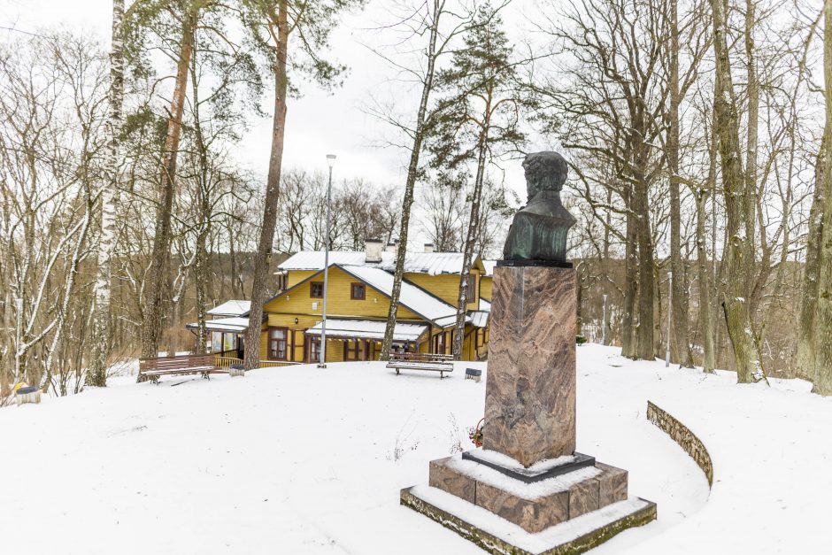 A. Puškino muziejus pervadintas Markučių dvaro, patalpos – atsiskyrusiems stačiatikiams