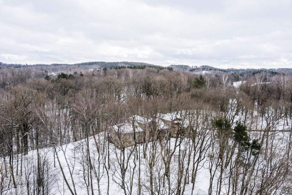 A. Puškino muziejus pervadintas Markučių dvaro, patalpos – atsiskyrusiems stačiatikiams