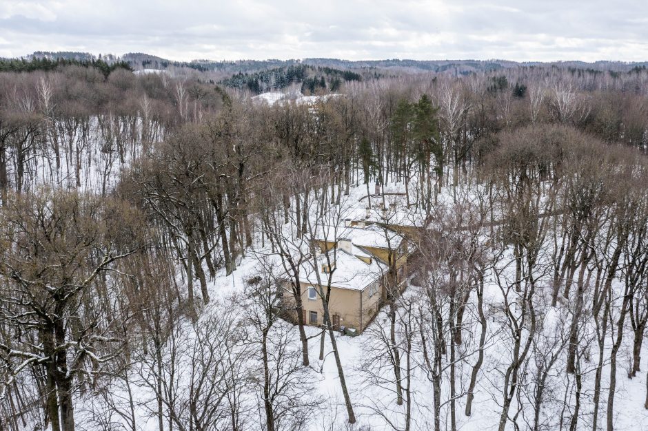 A. Puškino muziejus pervadintas Markučių dvaro, patalpos – atsiskyrusiems stačiatikiams