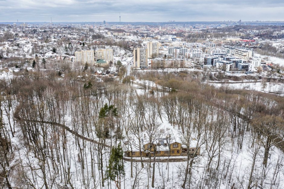 A. Puškino muziejus pervadintas Markučių dvaro, patalpos – atsiskyrusiems stačiatikiams