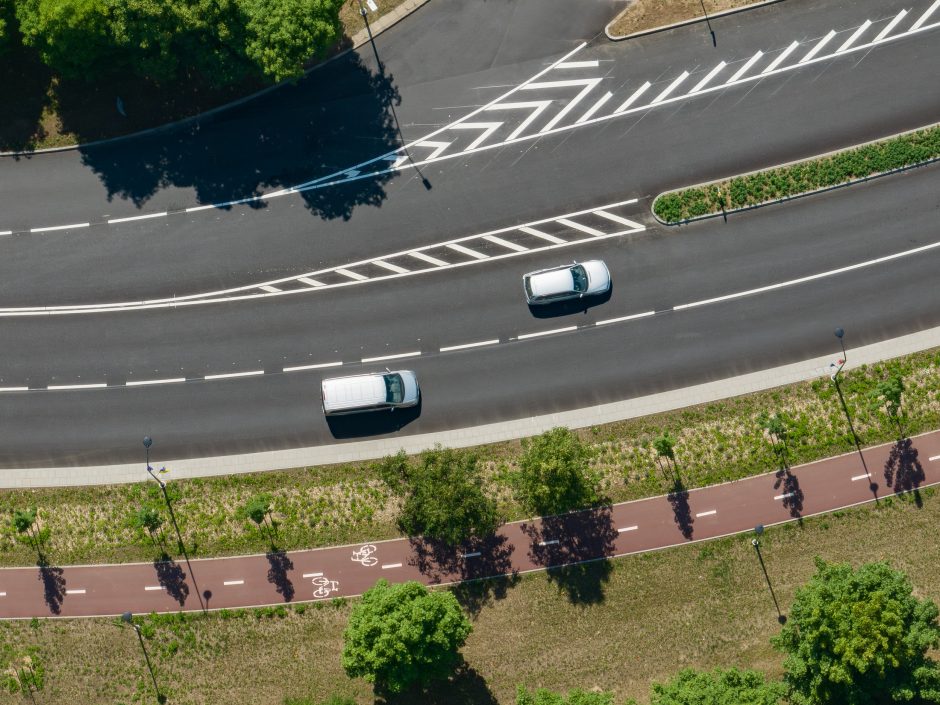 Nuo gatvių taisymo iki NATO viršūnių: ką per 100 naujos kadencijos dienų pasiekė Vilnius