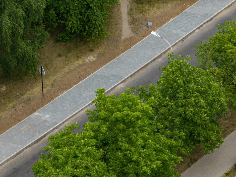 Nuo gatvių taisymo iki NATO viršūnių: ką per 100 naujos kadencijos dienų pasiekė Vilnius