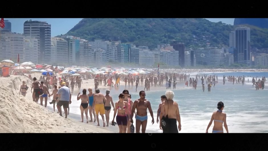 Brazilija vyro akimis: pigus maistas, liberalus požiūris į meilę, įspūdingo dydžio užpakaliai