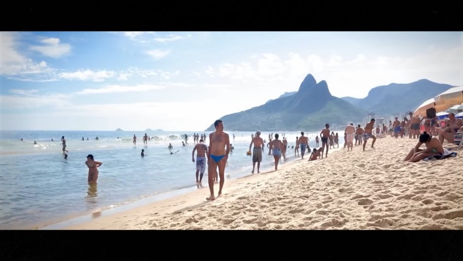 Brazilija vyro akimis: pigus maistas, liberalus požiūris į meilę, įspūdingo dydžio užpakaliai