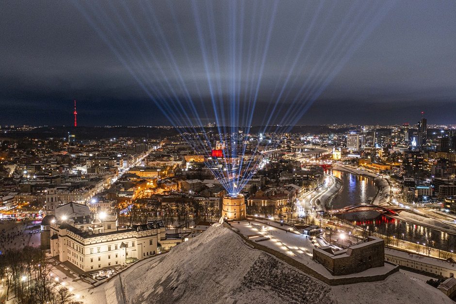 Vilniaus savivaldybė 360-čiai kultūros projektų paskirstė 1,2 mln. eurų