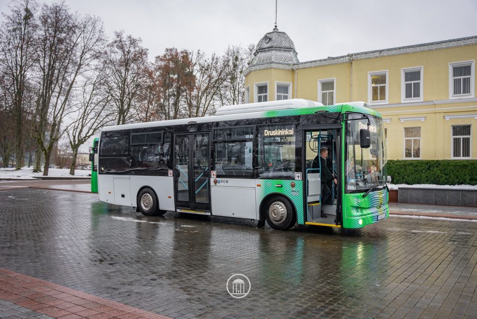 Ekologiškas transportas – ne vien didmiesčiuose