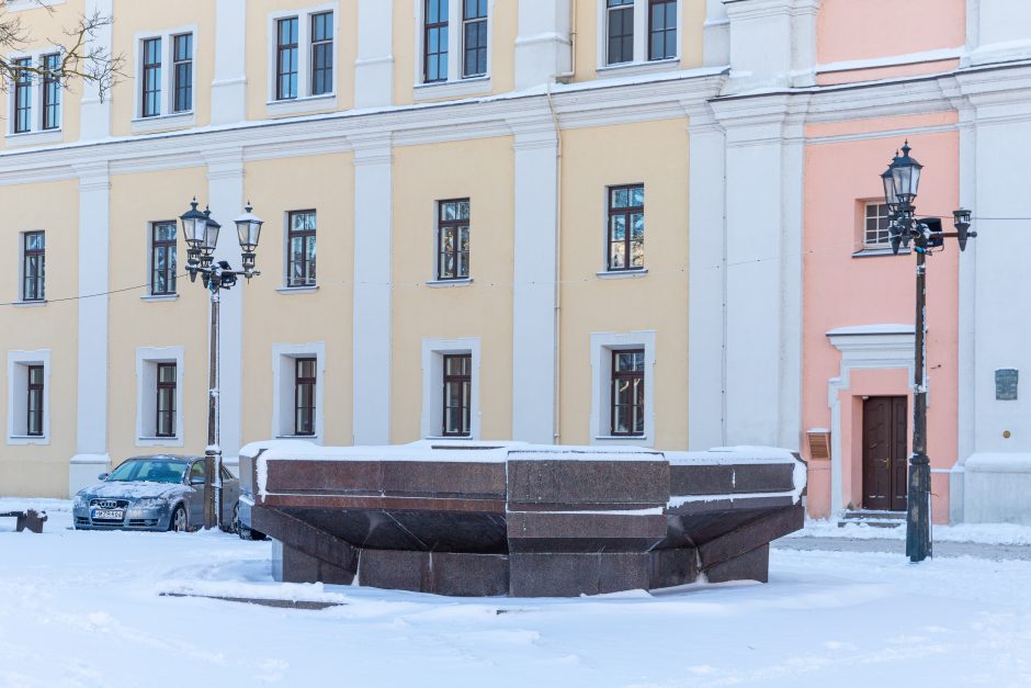 Kada Kauno rotušės aikštė virs statybų aikštele?