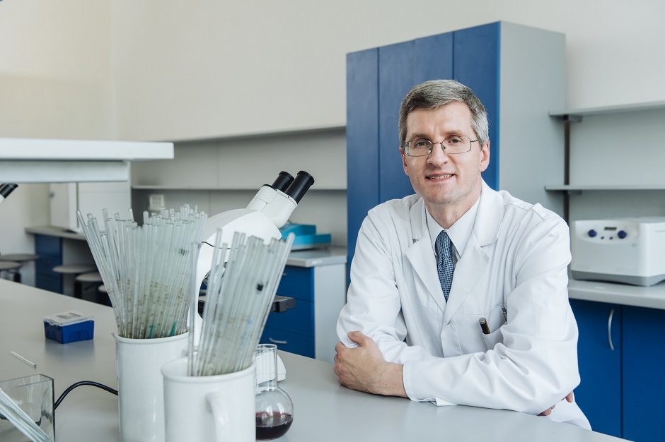 Prof. T. Kačergius:  Nobelio premija – už atradimą, tapusį pagrindu kuriant naujos kartos vakcinas
