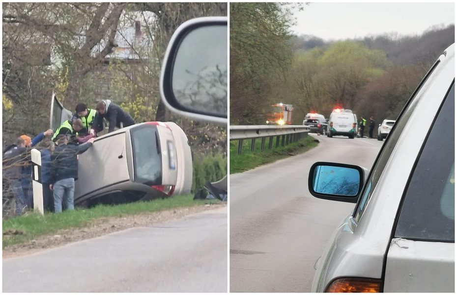 Tragediją prišaukė vienintelis Kelių eismo taisyklių pažeidimas ar jos kaltininką nubaudė Dievas?