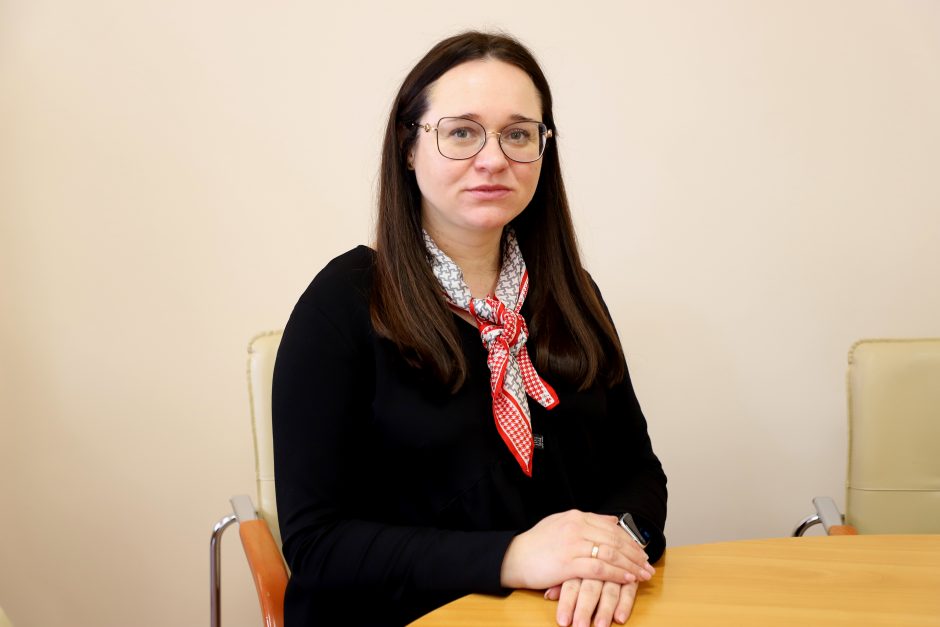 Pakaunės gyventojams – efektyvesnė socialinė pagalba