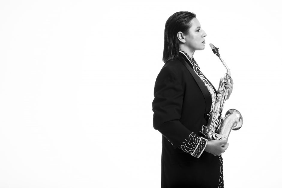„Vilnius Mama Jazz“ viešnia M. Faust: šokti yra taip pat svarbu kaip ir mąstyti