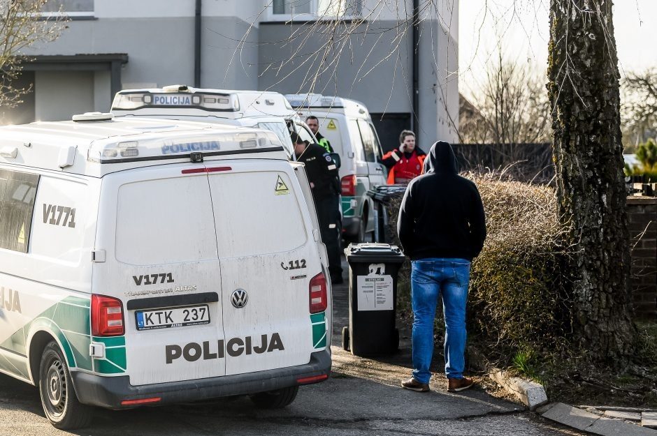 Mažametę dukrą nužudžiusiai Vievio gyventojai prokurorai siūlo skirti priverstinį gydymą