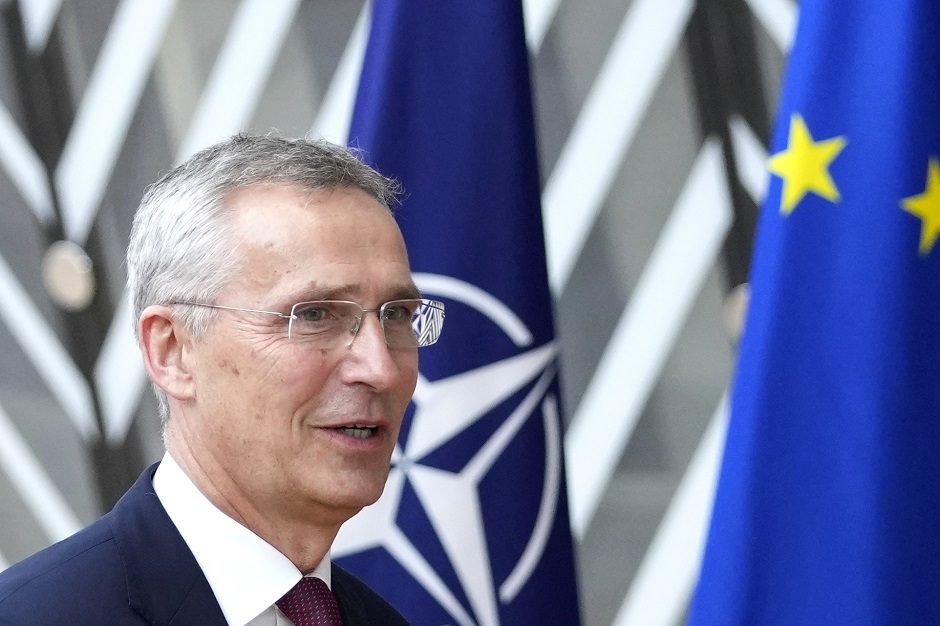 NATO viršūnių susitikimo išvakarėse Lietuvoje vyks švedų ir turkų lyderių derybos 