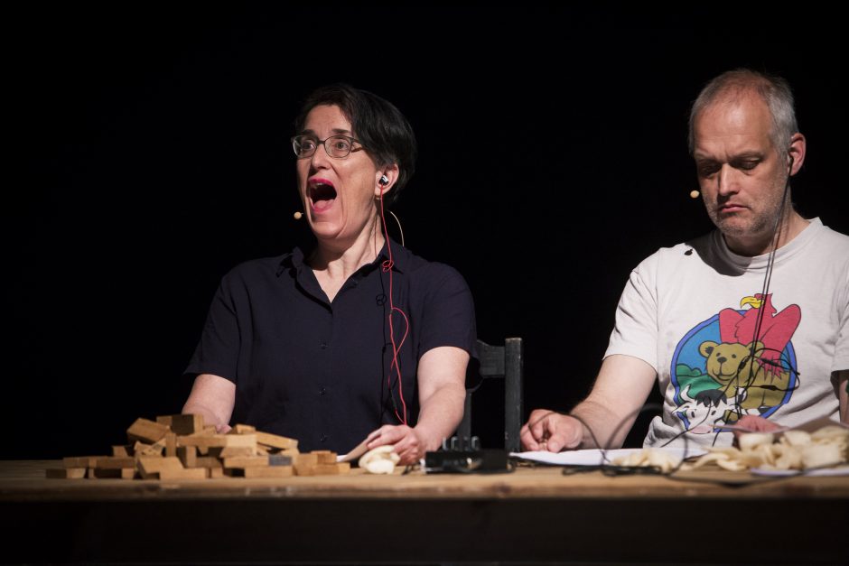 Kaune prasidėjusiame festivalyje „Nerk į teatrą“ – garsinės ir atmosferinės patirtys