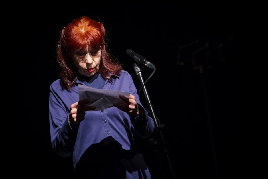 Kaune prasidėjusiame festivalyje „Nerk į teatrą“ – garsinės ir atmosferinės patirtys