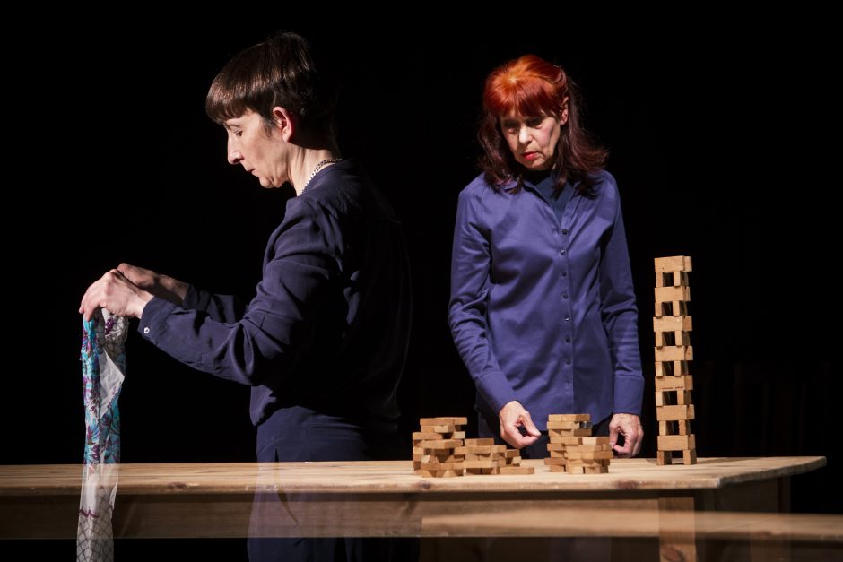 Kaune prasidėjusiame festivalyje „Nerk į teatrą“ – garsinės ir atmosferinės patirtys