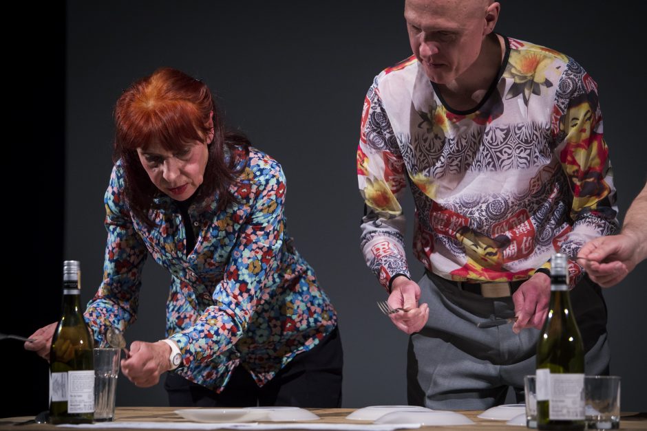 Kaune prasidėjusiame festivalyje „Nerk į teatrą“ – garsinės ir atmosferinės patirtys