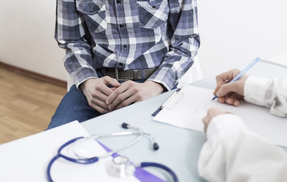 Kada sergant prostatos vėžiu nereikia gydymo?