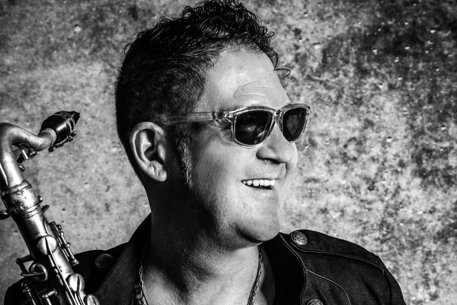 Bliuzo festivalis „Kaunas Blues“ – atsinaujinusioje Kauno sporto halėje