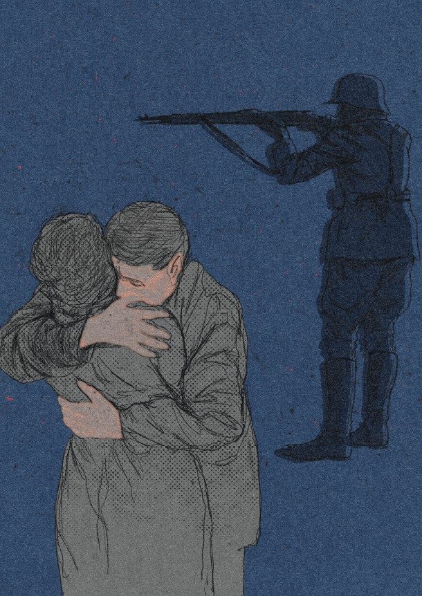 Knygoje  Z. Vitkus ieško atsakymo į klausimą, kodėl žydų  gelbėtojai lemiamą akimirką pasakė „taip“