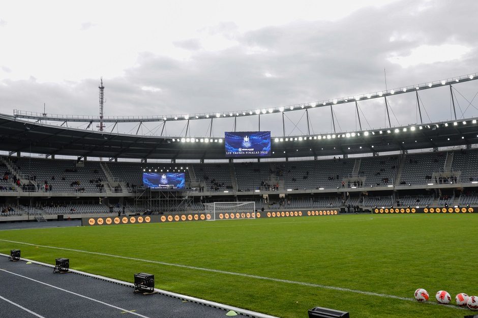 Kauno savivaldybė vėl ieško stadiono bei sporto halės koncesininko