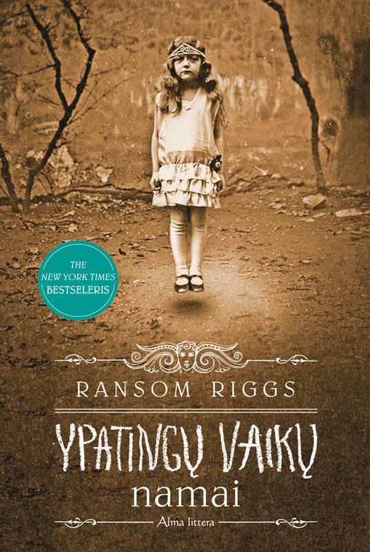 Pasaulinio bestselerio autorius R. Riggsas: svajojame užpildyti savo sielos kiaurymes