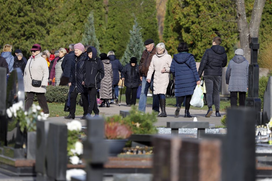 Skaitmenizacijos era: populiarėja virtualios kapinės