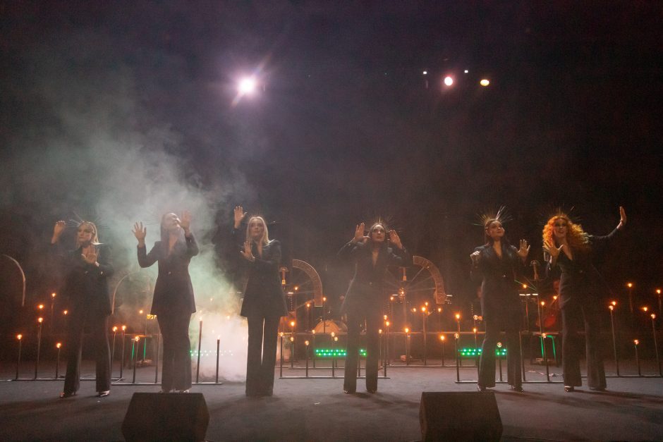 Kauno scenos menų kūrėjai pagerbti tradiciniais apdovanojimais