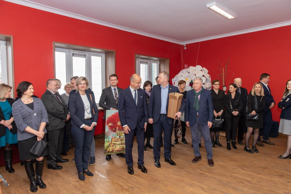 LSMU gimnazijos dešimtmetis