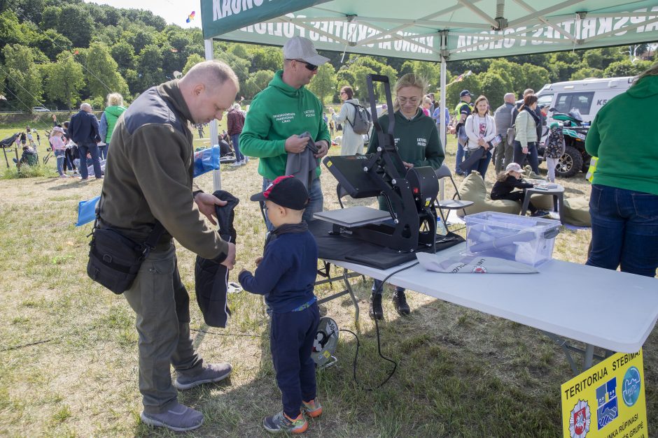 Aitvarų šou – neblėstantis vaikystės džiaugsmas
