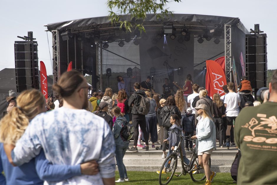 Aitvarų šou – neblėstantis vaikystės džiaugsmas