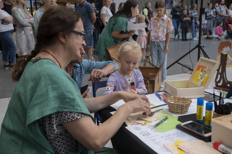 Mokinių būrelių mugė 2023