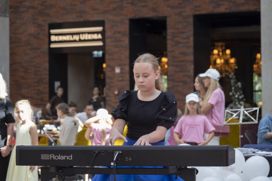 Mokinių būrelių mugė 2023