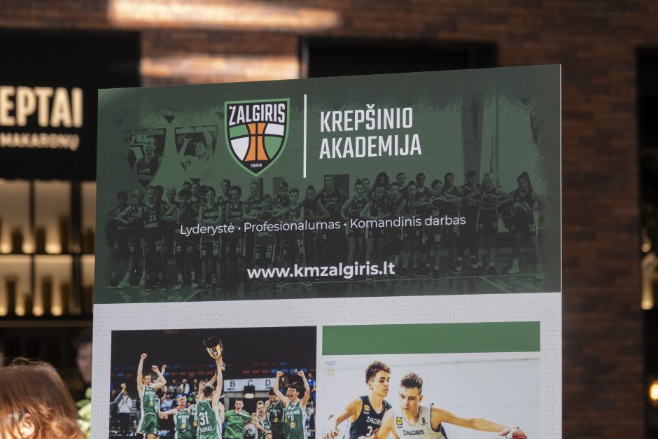 Mokinių būrelių mugė 2023