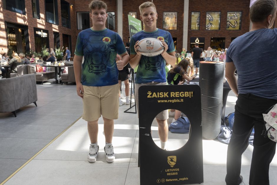 Mokinių būrelių mugė 2023