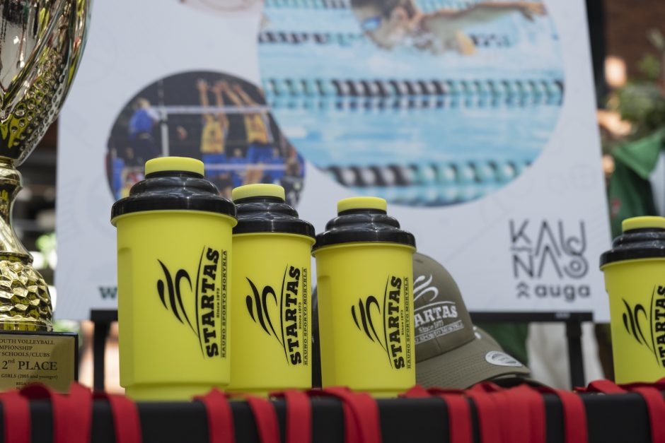 Mokinių būrelių mugė 2023