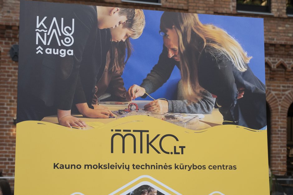 Mokinių būrelių mugė 2023