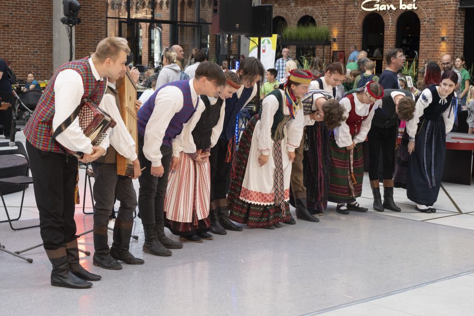 Mokinių būrelių mugė 2023