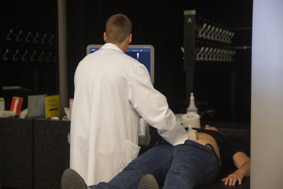 Pasaulinė aortos diena Kauno dramos teatre