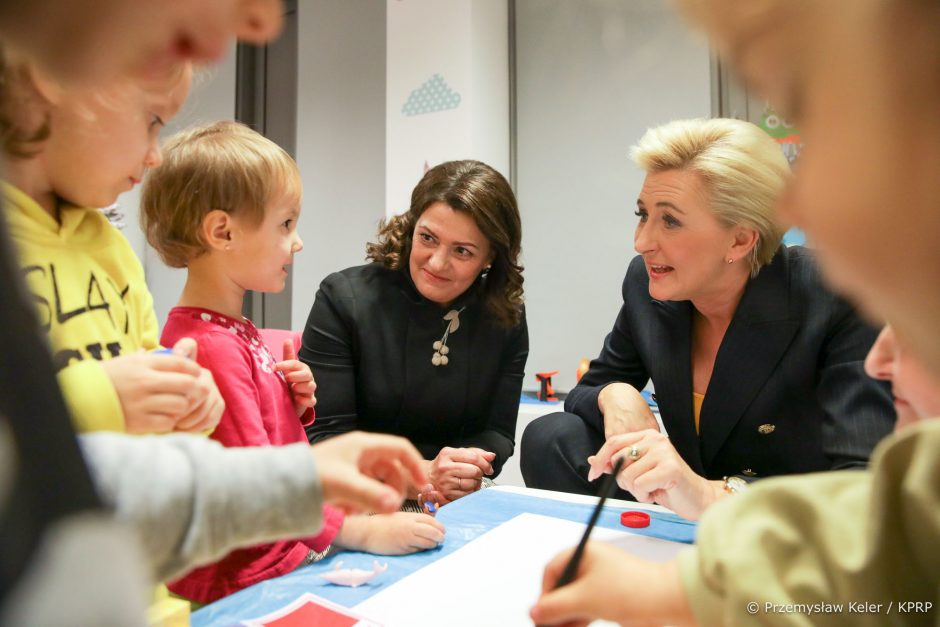 G. Nausėda: Lietuvos ir Lenkijos draugystė visam regionui dovanoja laisvės viltį