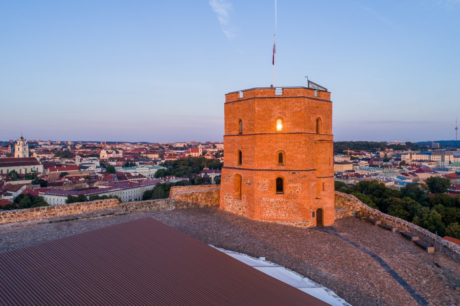 Sostinės savivaldybė steigia Vilniaus miesto muziejų